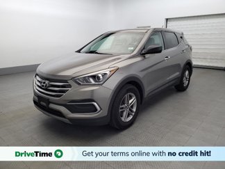 Used 2018 Hyundai Santa Fe Sport image 1