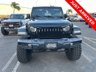 Used 2020 Jeep Gladiator Sport w/ Quick Order Package 24S image 1