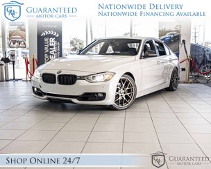 Used 2013 BMW 328i xDrive Sedan image 1