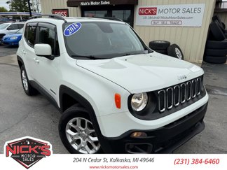 Used 2018 Jeep Renegade Latitude w/ Cold Weather Group image 1