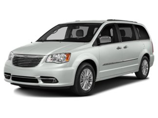 Certified 2015 Chrysler Town & Country Touring-L image 1