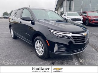 Certified 2022 Chevrolet Equinox LT video 1