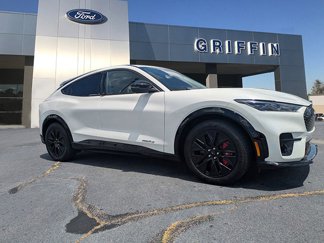 New 2025 Ford Mustang Mach-E Premium w/ Sport Appearance Package image 1