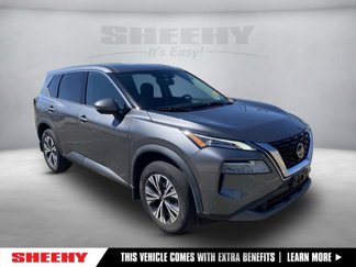Used 2021 Nissan Rogue SV image 1