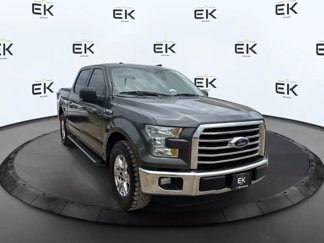 Used 2015 Ford F150 XLT w/ Equipment Group 301A Mid image 1