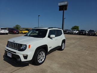 Used 2019 Jeep Renegade Latitude image 1