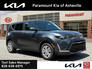 New 2025 Kia Soul LX image 1