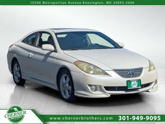 Used 2004 Toyota Solara SE Sport image 1