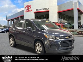 Used 2018 Chevrolet Trax LS video 1