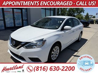 Used 2019 Nissan Sentra S image 1