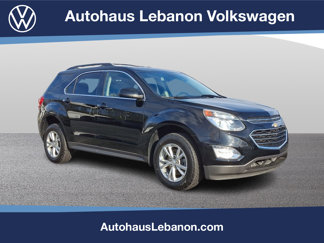 Used 2017 Chevrolet Equinox LT w/ Convenience Package image 1