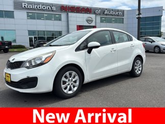 Used 2012 Kia Rio LX w/ PWR Pkg image 1