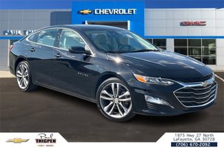 Used 2024 Chevrolet Malibu LT image 1