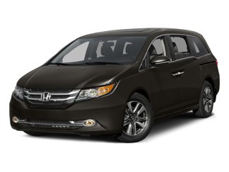 Used 2015 Honda Odyssey Touring Elite image 1