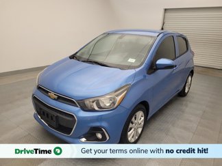 Used 2017 Chevrolet Spark LT image 1