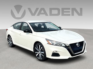 Used 2022 Nissan Altima 2.5 SR image 1