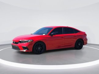 Used 2023 Honda Civic Sport image 1