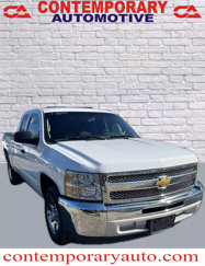 Used 2013 Chevrolet Silverado 1500 LT image 1