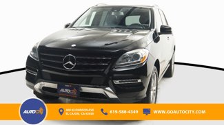 Used 2015 Mercedes-Benz ML 350 2WD image 1