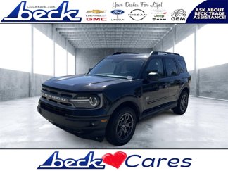 Used 2021 Ford Bronco Sport Big Bend w/ Big Bend Package image 1