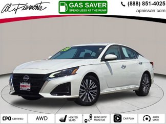 Certified 2023 Nissan Altima 2.5 SV w/ SV Premium Package image 1