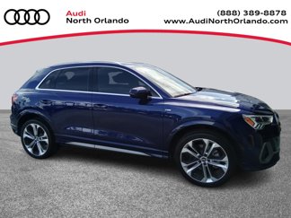 Used 2021 Audi Q3 2.0T Premium Plus w/ Premium Plus Package image 1