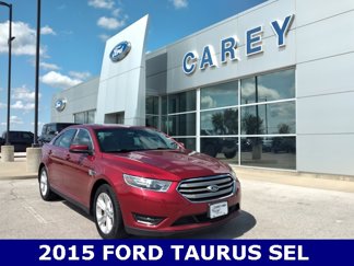 Used 2015 Ford Taurus SEL w/ Equipment Group 201A image 1