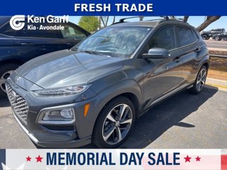 Used 2021 Hyundai Kona Ultimate image 1