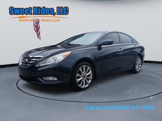 Used 2013 Hyundai Sonata SE image 1