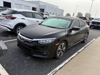 Used 2017 Honda Civic EX-T image 1