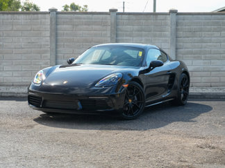 Certified 2024 Porsche 718 Cayman image 1