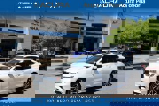 Used 2018 Acura TLX V6 w/ Technology Package image 1