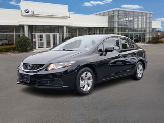 Used 2013 Honda Civic LX image 1
