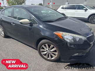 Used 2014 Kia Forte EX image 1