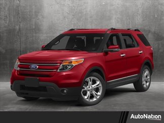Used 2015 Ford Explorer Limited w/ Equipment Group 302A image 1