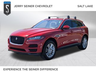 Used 2018 Jaguar F-PACE Prestige image 1