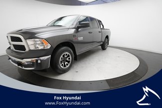 Used 2017 RAM 1500 Tradesman w/ Popular Equipment Group image 1