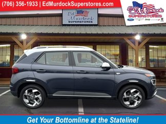 Used 2022 Hyundai Venue Limited image 1