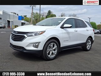 Used 2021 Chevrolet Equinox LT image 1