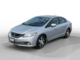 Used 2015 Honda Civic Hybrid Sedan image 1