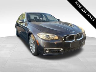 Used 2016 BMW 528i xDrive Sedan image 1