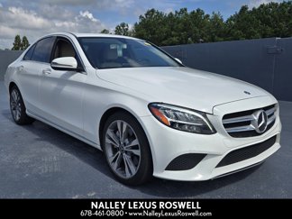 Used 2019 Mercedes-Benz C 300 Sedan image 1