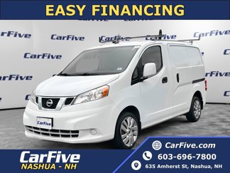 Used 2018 Nissan NV200 SV w/ Navigation Package image 1