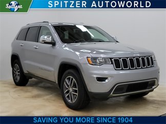 Used 2018 Jeep Grand Cherokee Limited image 1