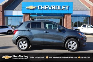 Used 2022 Chevrolet Trax LT w/ LT Convenience Package 360° Tour