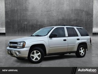 Used 2006 Chevrolet TrailBlazer LS w/ LS Preferred Equipment Group image 1