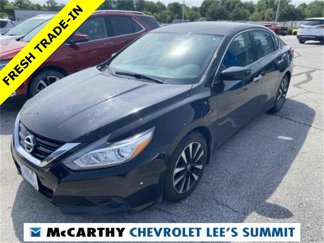 Used 2018 Nissan Altima 2.5 SR image 1