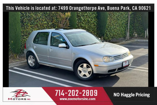 Used 2002 Volkswagen Golf GLS image 1