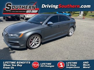 Used 2016 Audi S3 Premium Plus w/ Technology Package image 1