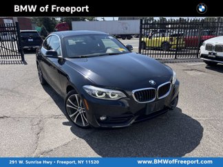 Used 2018 BMW 230i xDrive Coupe image 1